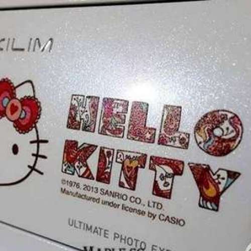 全新自拍神器 Casio EXILIM EX-TR550 /TR50 /Tr60/TR10 hello kitty /FR10 卡西歐 美...