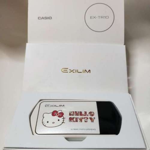全新自拍神器 Casio EXILIM EX-TR550 /TR50 /Tr60/TR10 hello kitty /FR10 卡西歐 美...