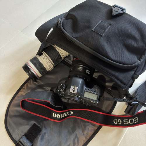 Tamrac Rally 5 v1.0 Camera Bag 相機單肩包