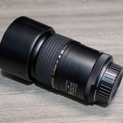 Tamron SP AF90mm F/2.8 Di 1:1 Macro (272E) (Nikon F Mount）
