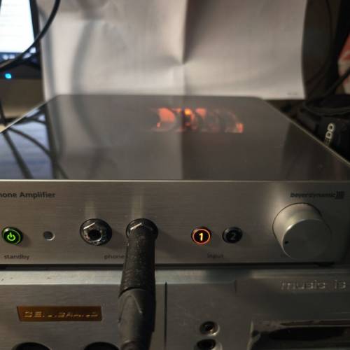 Beyerdynamic A2 耳機擴大器 headphone amp