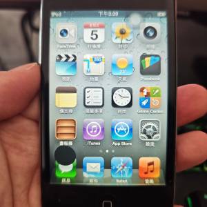 iPod Touch 4 16GB Black