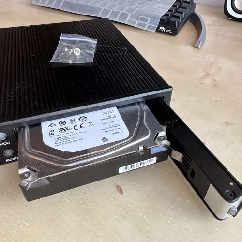 5.25 HDD Enclosure