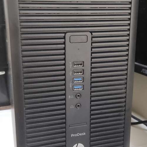 新淨廠機HP ProDesk 600 G2 MT i7-6700, 16GB DDR4,  240GB SSD,1TB HDD, Win 11 -...