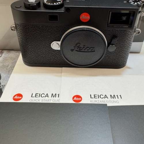 Leica M11 Black