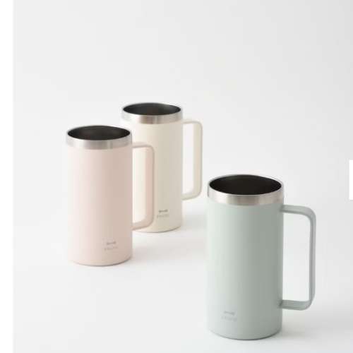 全新BRONU 不銹鋼杯