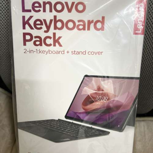 Lenovo P12 鍵盤套件 ZG38C05204