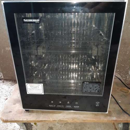 德國Summe卓爾消毒碗櫃