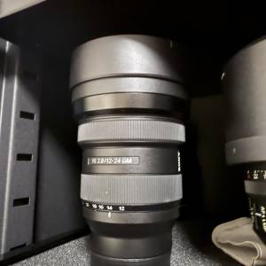SONY FE 12-24mm F2.8 GM (SEL1224GM) 99%新
