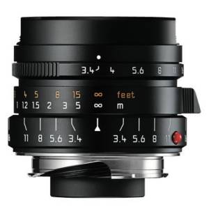 Leica Super-Elmar 21mm f/3.4 ASPH