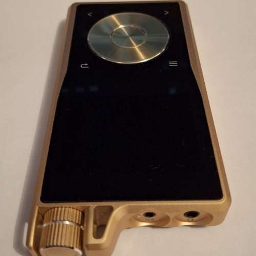 Questyle QP2R (Gold) Focal Edition