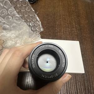 Fujiflim鏡頭 X monut 手動鏡 50mm f1.8