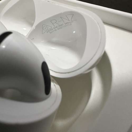 Apple Airpods 4 ANC 主動降噪版 (保用至20/1/2026)