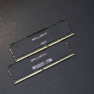 Crucial BALLISTIX DDR4 3200 8GBx2 C9BJZ