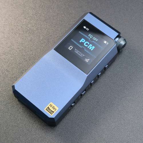 FiiO BTR17 無損藍牙解碼耳放 (藍色)