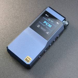FiiO BTR17 無損藍牙解碼耳放 (藍色)