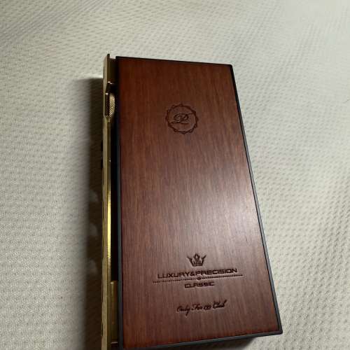 LP P6 pro 十週年 黑金版