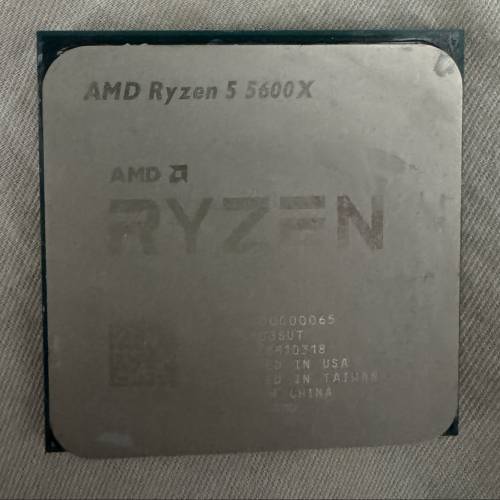 AMD Ryzen™ 5 5600X Desktop Processors CPU