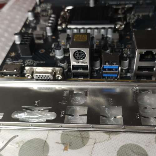 MSI PRO H610M-E DDR4 Micro-ATX 主版 Socket 1700 支援 12至14代 CPU