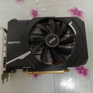 MSi GTX 1660 Super Aero ITX OC 顯示卡 Graphics Card