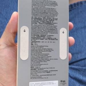 現貨 全新 Google Pixel 10 曜石黑色 128GB 無鎖版