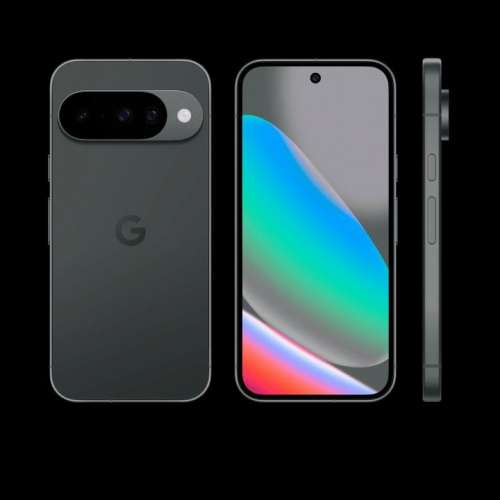 現貨 全新 Google Pixel 10 曜石黑色 128GB 無鎖版