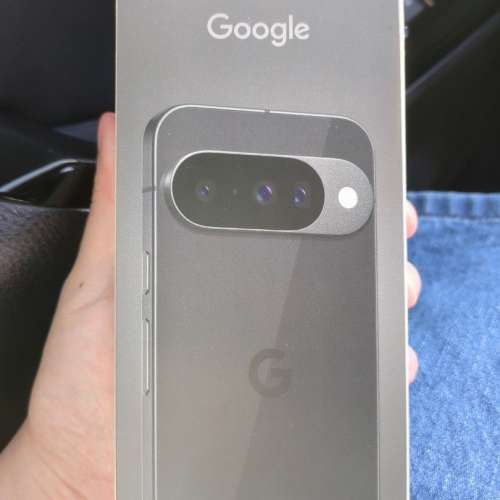 現貨 全新 Google Pixel 10 曜石黑色 128GB 無鎖版