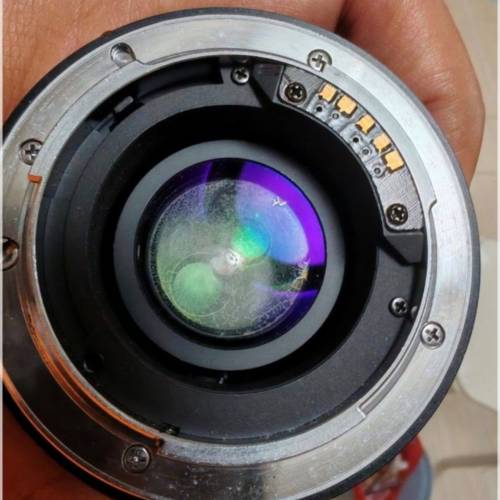 Tokina At-X AF  28-70mm F2.8 鏡頭