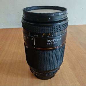 Nikon AF35-135mm FX 1:3.5-4.5 Zoom Lens