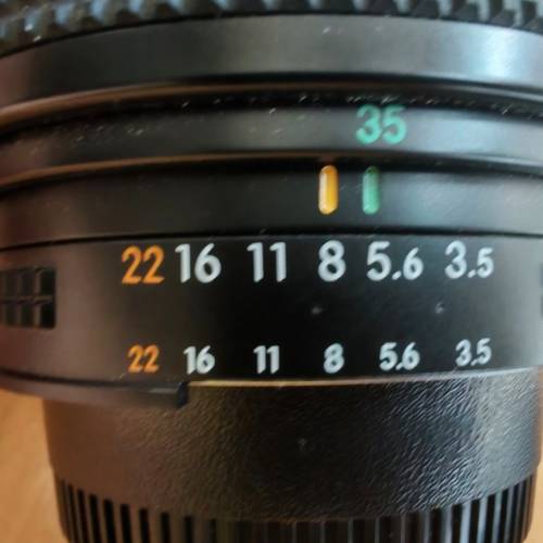 Nikon AF35-135mm FX 1:3.5-4.5 Zoom Lens