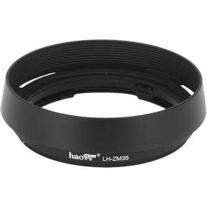 Haoge LH-ZM35 Square Metal Lens Hood For Carl Zeiss Distagon T 35mm f/1.4 ZM ...