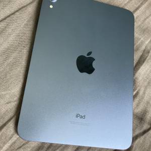 iPad mini 6 黑black 256GB 超新淨