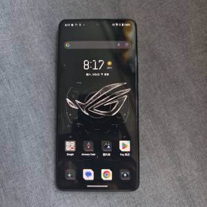 ASUS ROG PHONE 8 16+256GB 國際版雙卡5G 9成新