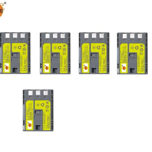 DSTE BP-2L5, BP-2LH, NB-2, NB-2LH Fully Decoded Lithium-Ion Battery Pack 代用...