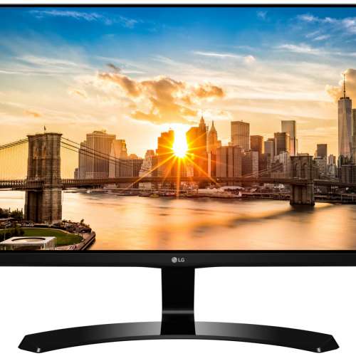 LG 樂金 27吋全高清 FHD IPS LED 顯示器 27MP68HM-P