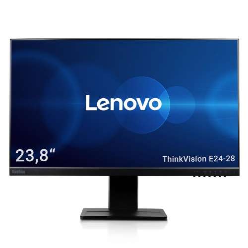 Lenovo 23.8吋 ThinkVision E24-28 FHD 顯示器 2部