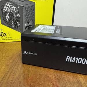 [賣] Corsair RM1000x SHIFT 80 Plus Gold Fully Modular ATX PSU