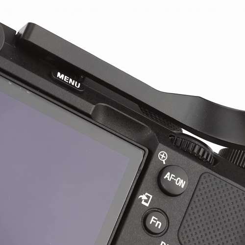 Haoge Metal Hot Shoe Thumb Up Rest Grip For SONY A7C (專用指柄)