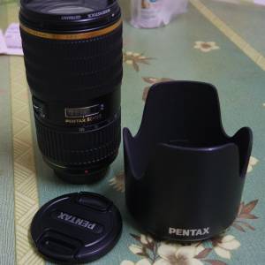 Pentax DA星50-135 2.81鏡一支 新淨, 有盒, 有單, 有袋, 齊配件