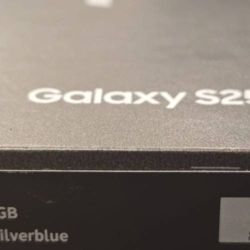 99.9% 新 Samsung S25 Ultra 512G (鈦藍色)