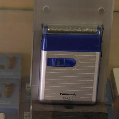 全新 PANASONIC ES-RS10 電鬚刨 MADE IN JAPAN