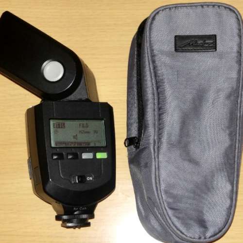 美斯 閃光燈 METZ 58 AF-1 DIGITAL FOR CANON MADE IN GERMANY