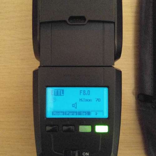 美斯 閃光燈 METZ 58 AF-1 DIGITAL FOR CANON MADE IN GERMANY