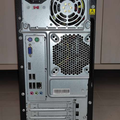 LENOVO 機箱 送 火牛 底板  CPU WIN 7 LICENCE