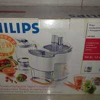 全新 PHILIPS 飛利浦榨汁攪拌機 HR1843