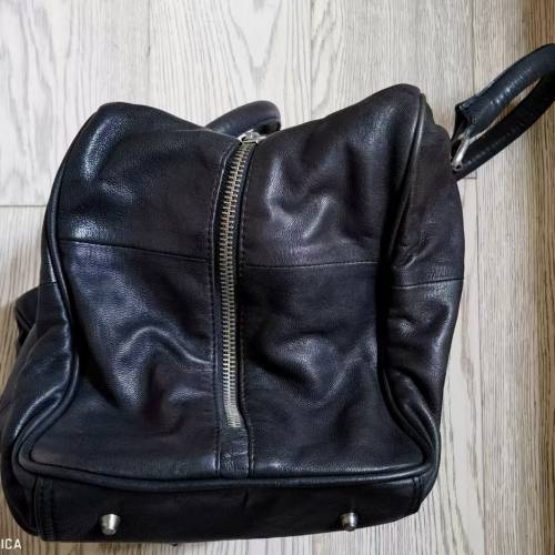 Zadig & Voltaire  法國真皮手提袋