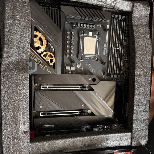 ASRock Z790 Taichi