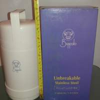 全新 牛頭牌 真空保温飯壼 BUPPALO UNBREAKABLE STAINLESS STEEL VACUUM LUNCH BOX...