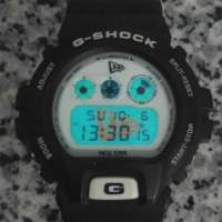 NEW ERA X CASIO G-SHOCK DW6900B LIMITED EDITION