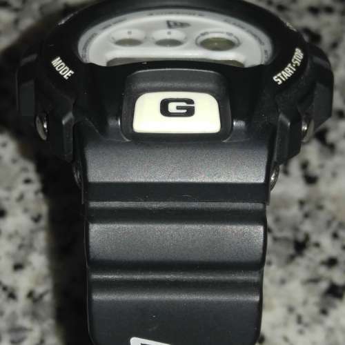 NEW ERA X CASIO G-SHOCK DW6900B LIMITED EDITION